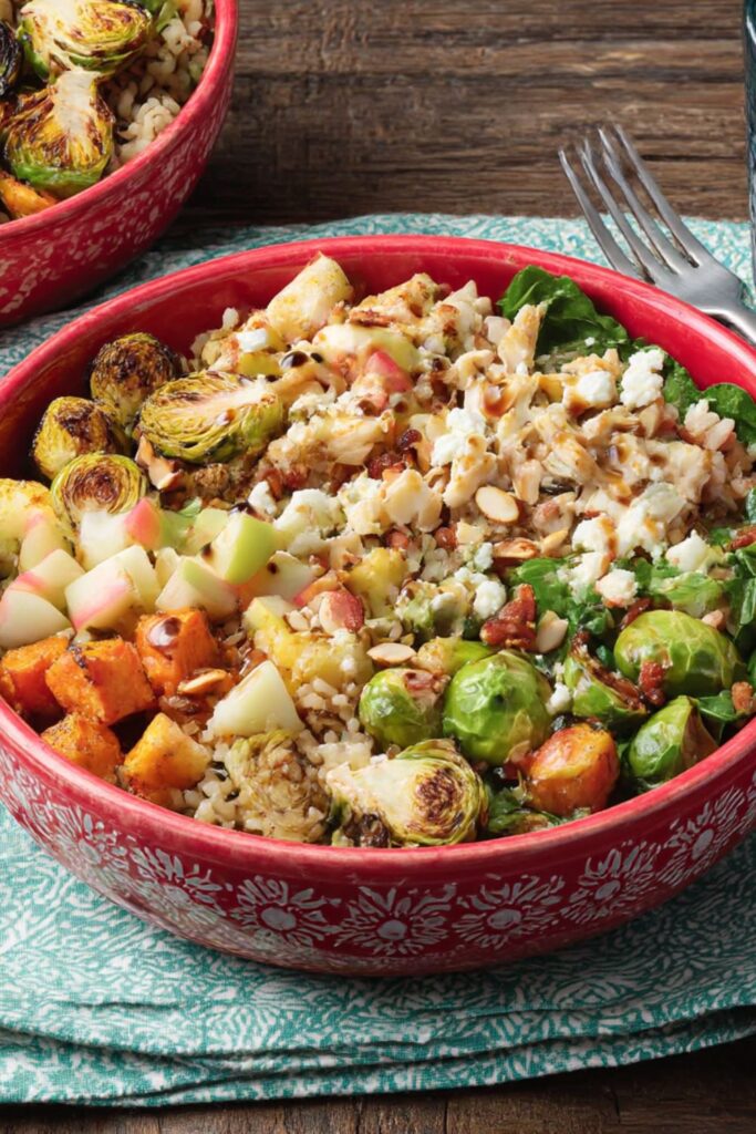 Harvest Bowls Recipe