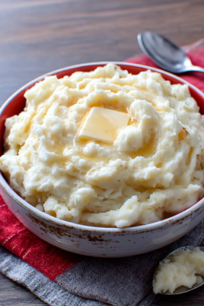 How to Make Mashed Potatoes Recipe
