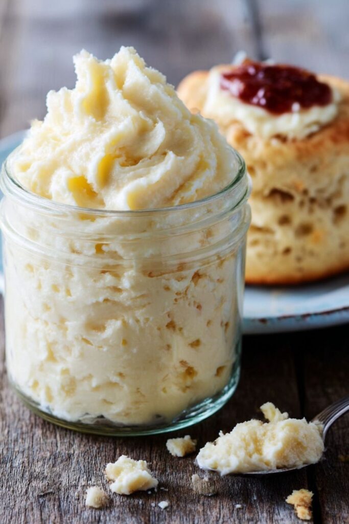 Mock Devonshire (Clotted) Cream Recipe