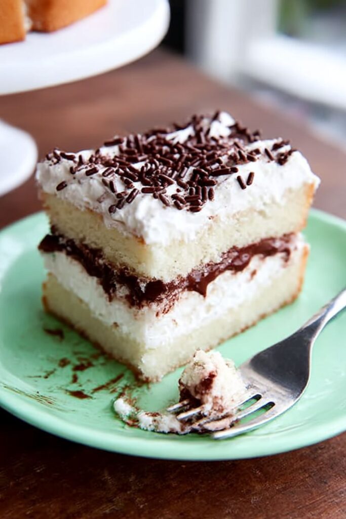 Itty Bitty Nutella Cakes Recipe