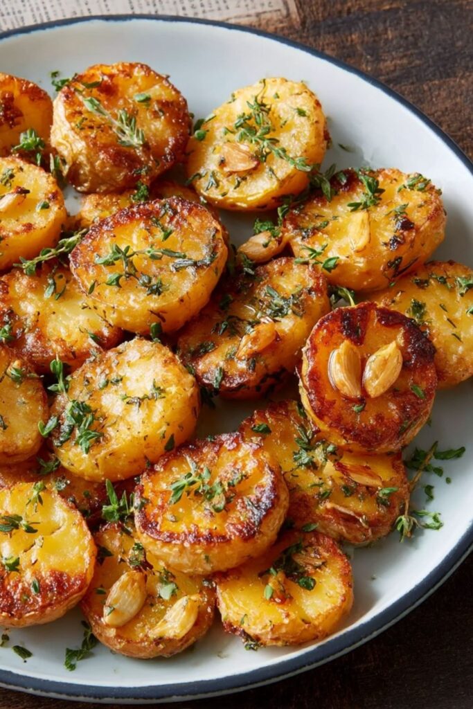 Melting Potatoes Recipe