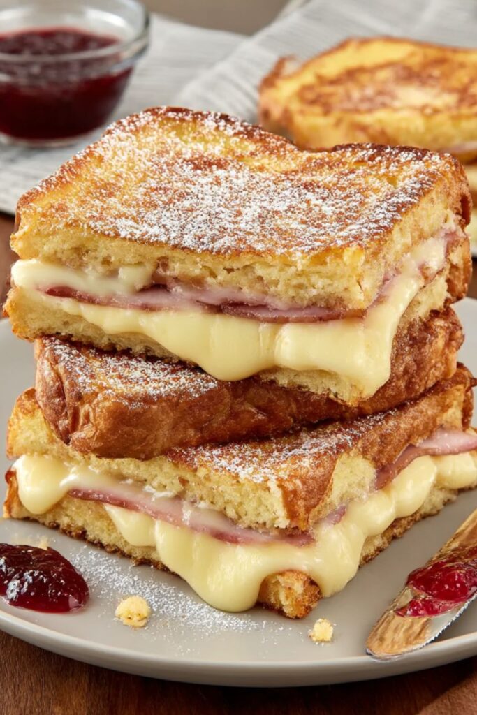 Monte Cristo Recipe