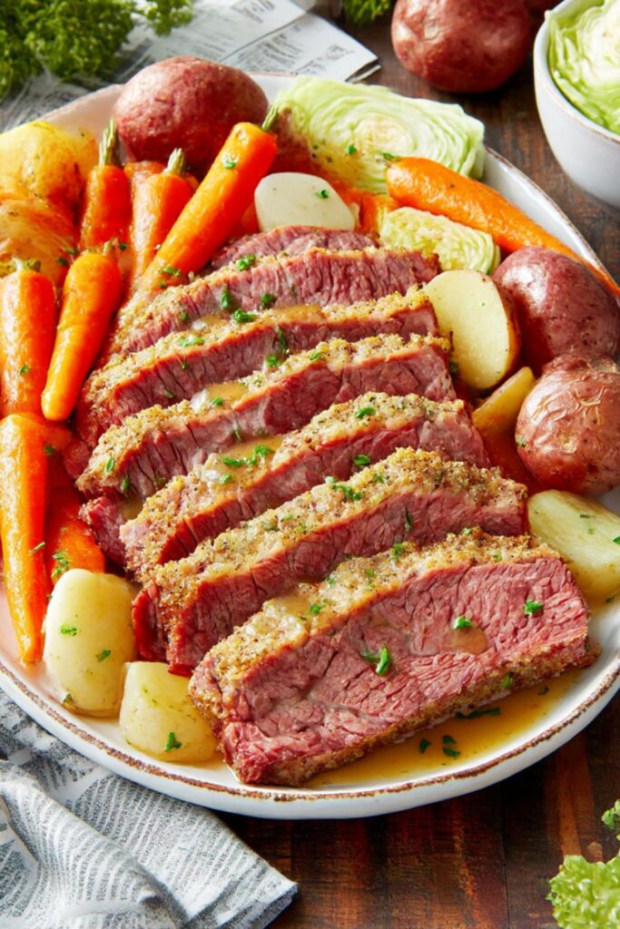 Instant Pot Corned Beef Recipe