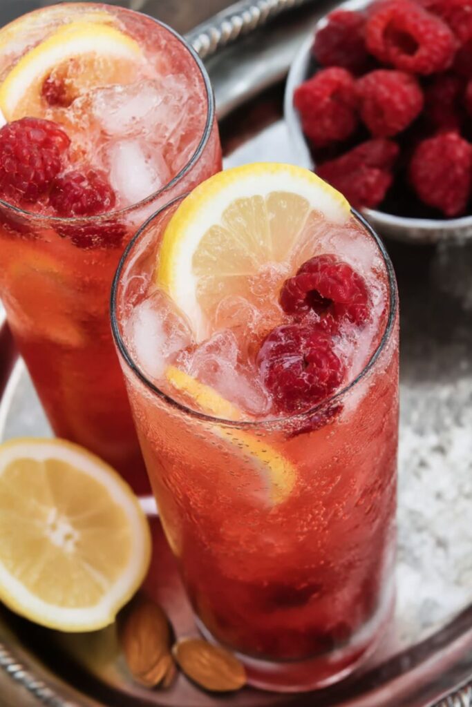 Raspberry Smash Recipe