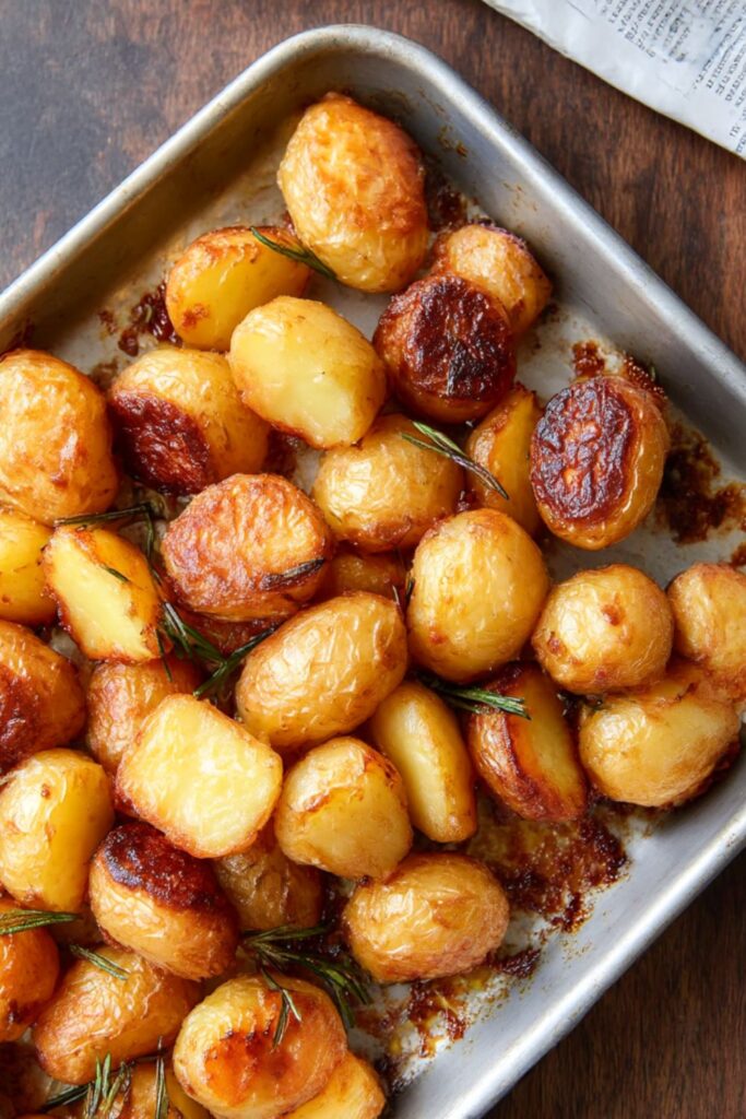 Roast Potatoes Recipe