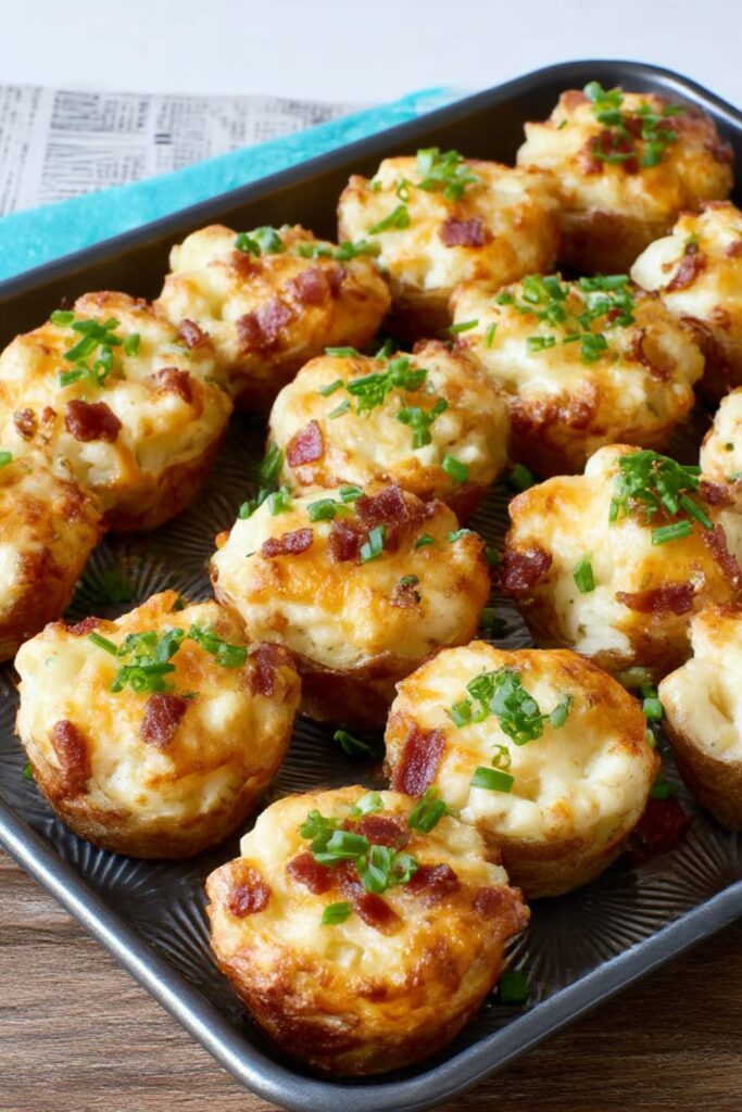 Slice-Baked Potatoes Recipe