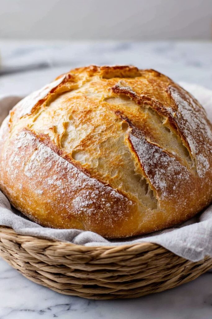 Artisan Sourdough Bread Recipe