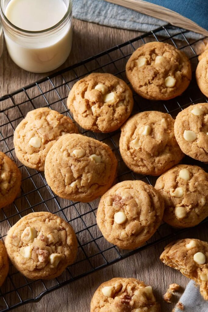 Butterscotch Pudding Cookies