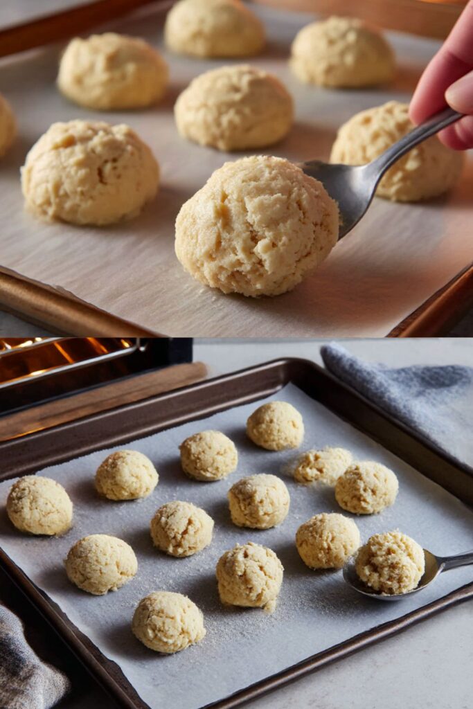 Butterscotch Pudding Cookies