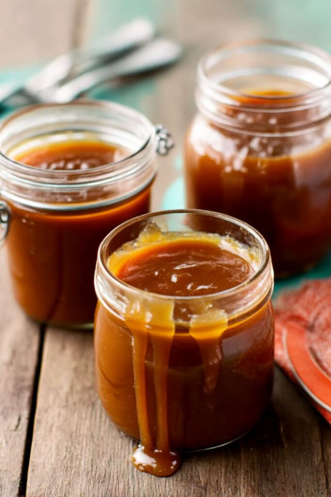 Caramel Sauce Recipe