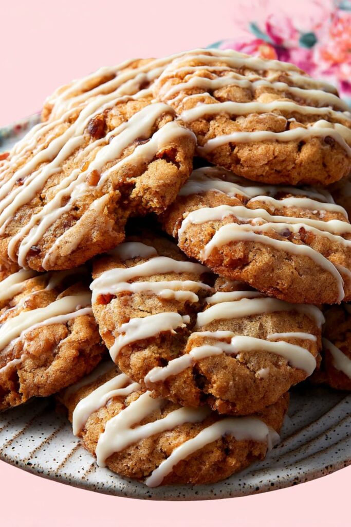 Coffee Chocolate Chunk Cookies Recipe