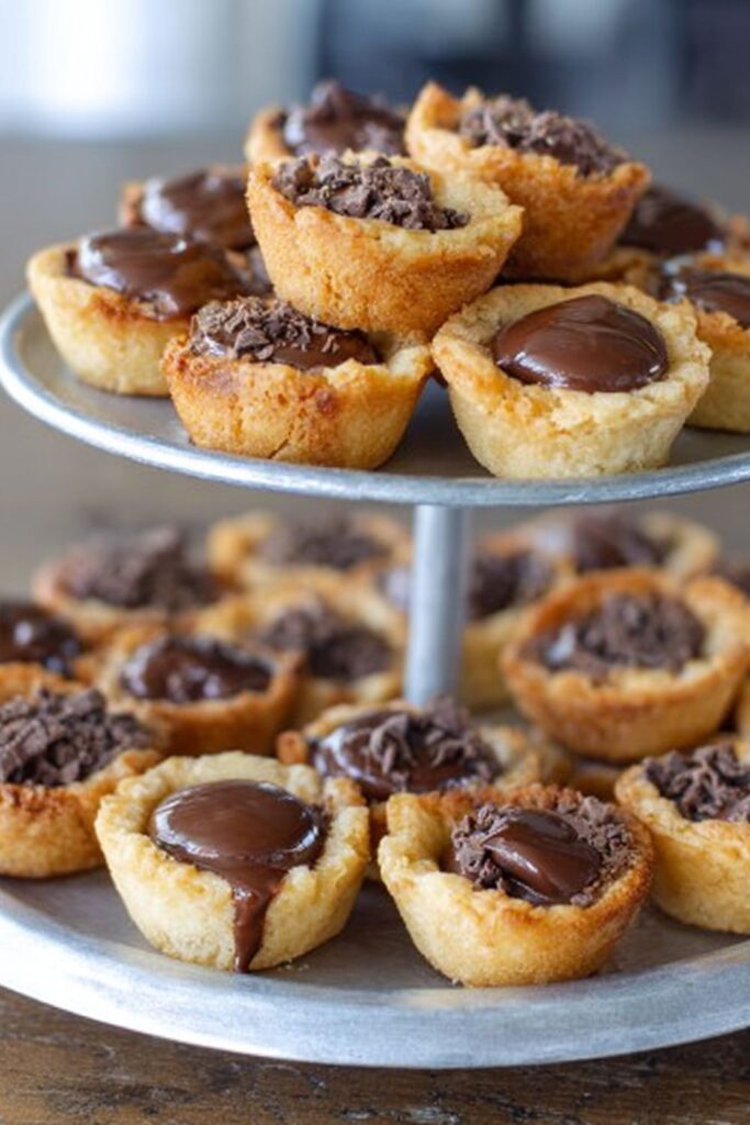 Cookie Dough and Candy Recipe