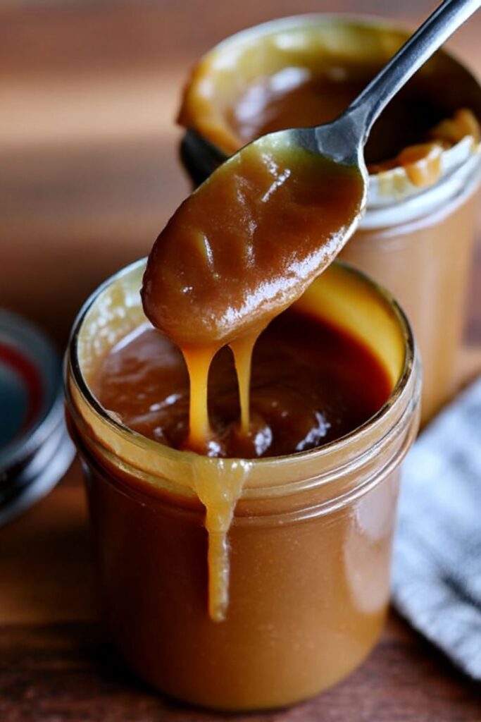 “Homemade” Dulce de Leche Recipe