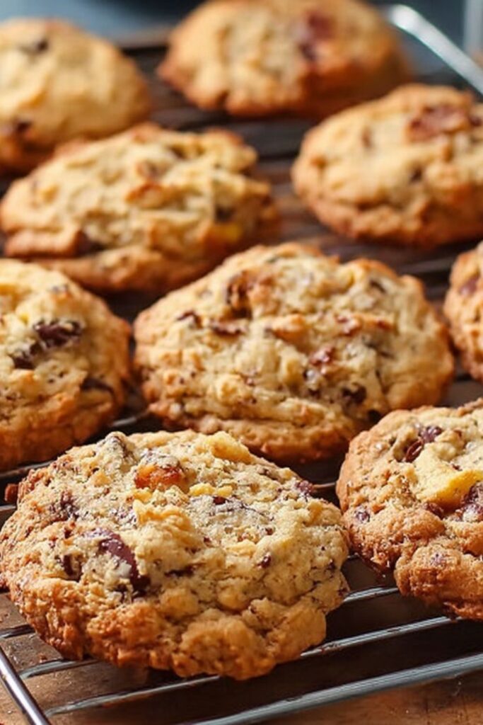 Hyacinth’s Everything Cookies Recipe