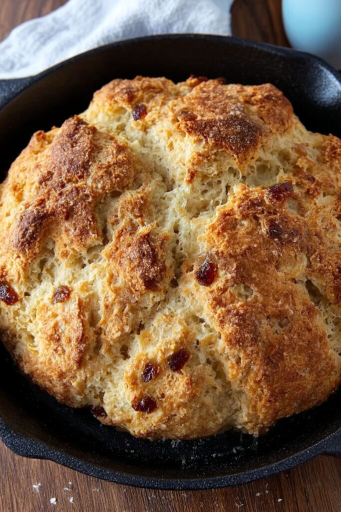 Irish Soda Bread Recipe