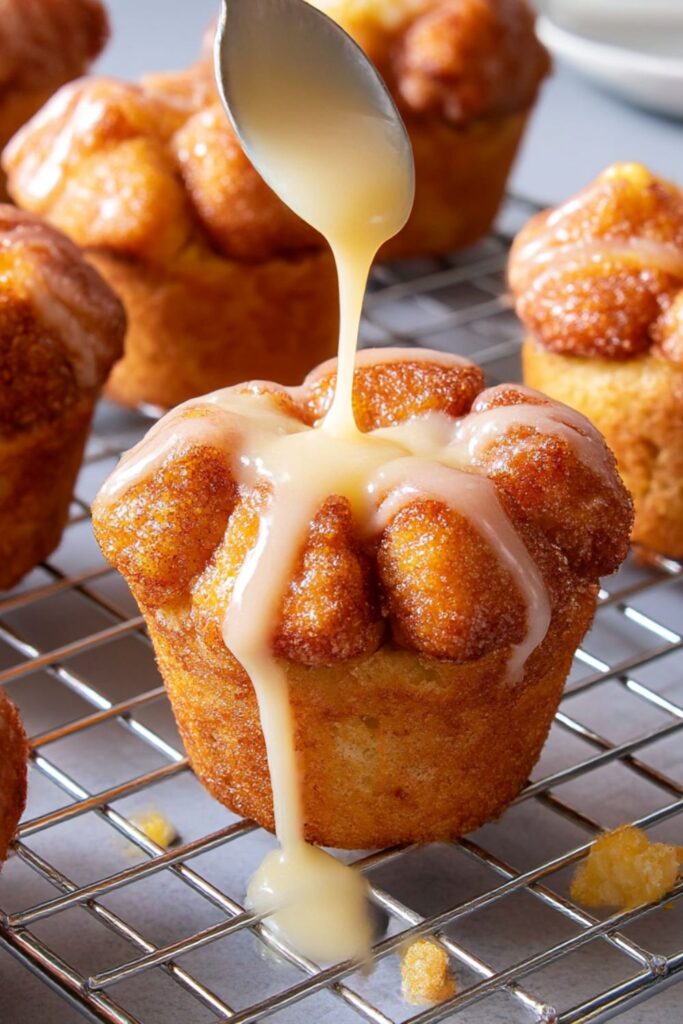 Monkey Bread Muffins Recipe