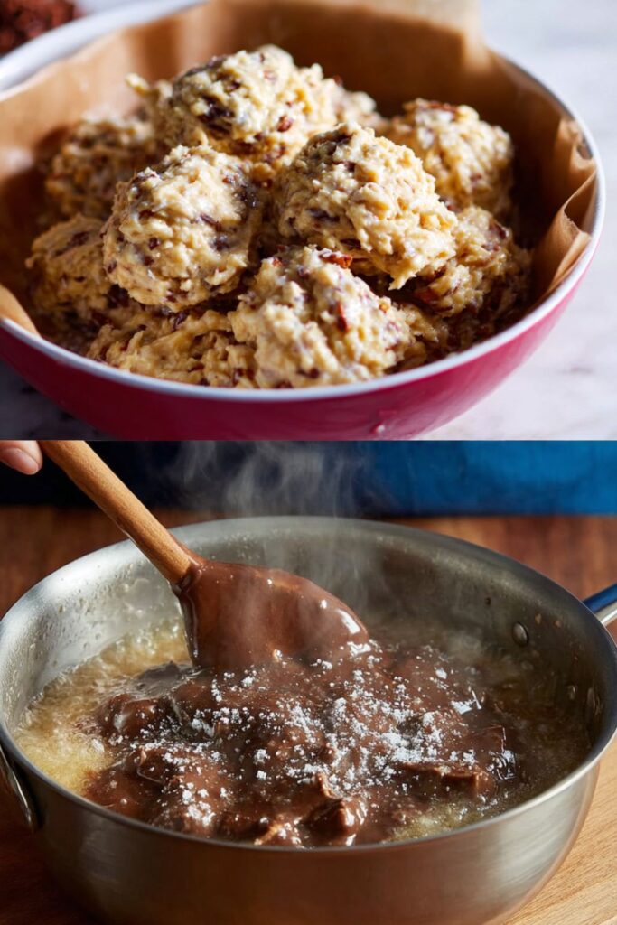Nutella Oat Crunch No-Bake Cookies Recipe