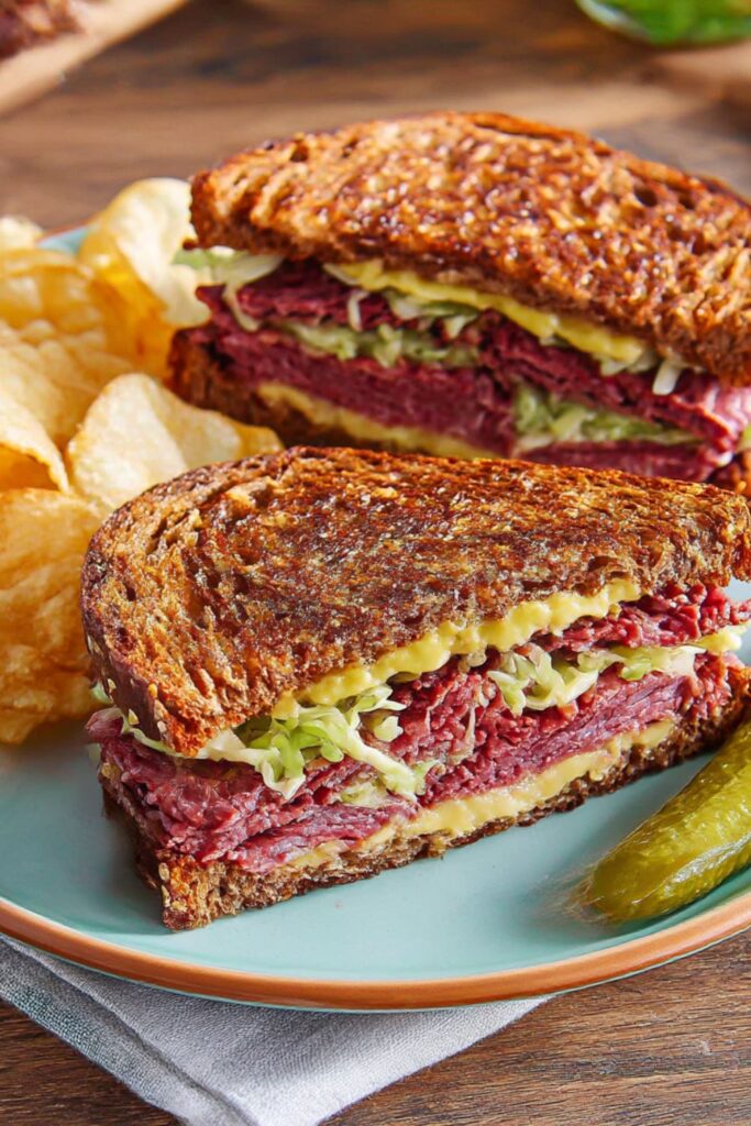Pioneer Woman Corned Beef Sandwich Recipe