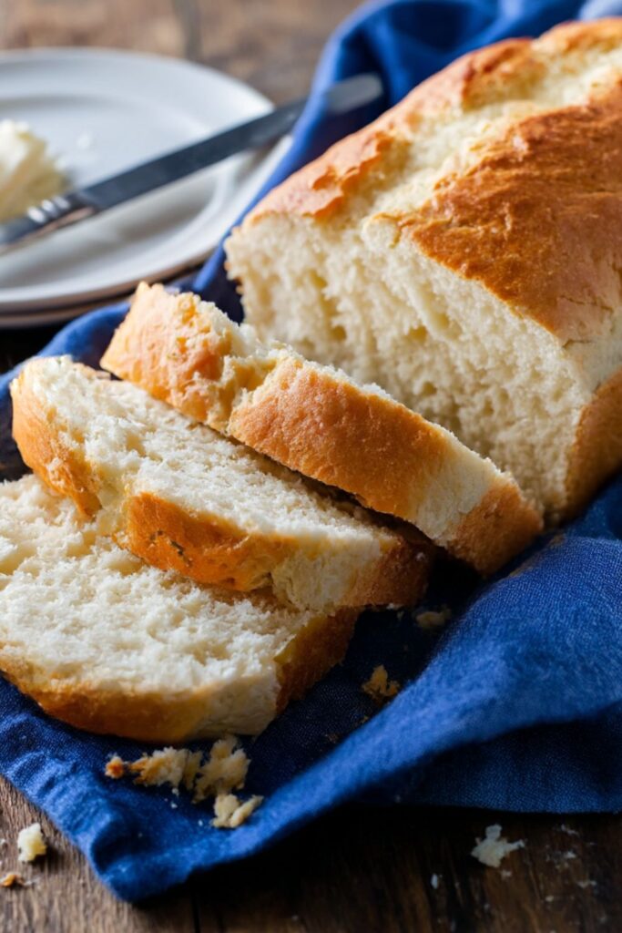 Potato Bread Recipe