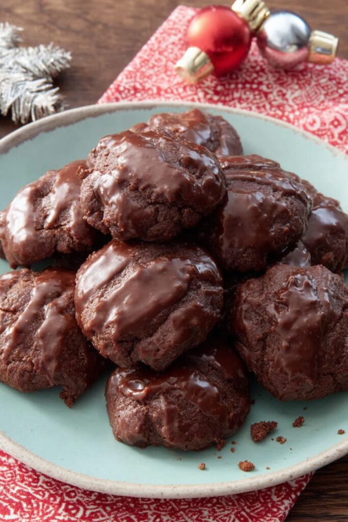 Texas Sheet Cake Cookies Recipe