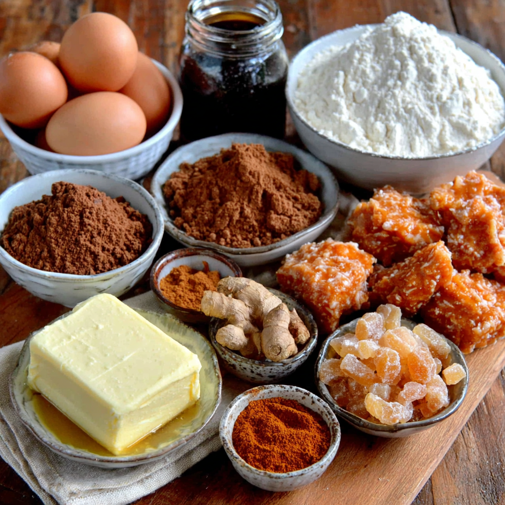 Gingerbread Slice-and-Bake Cookies Recipe