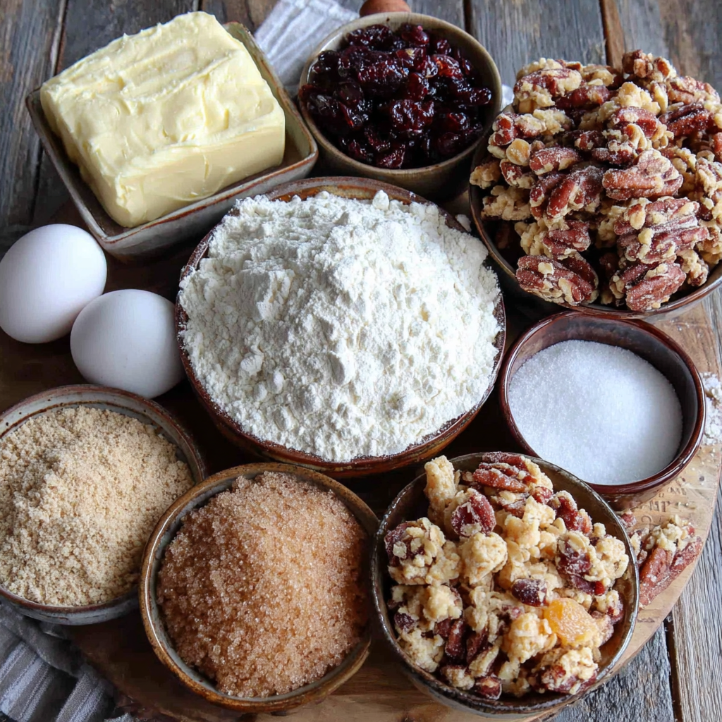 Hyacinth’s Everything Cookies Recipe