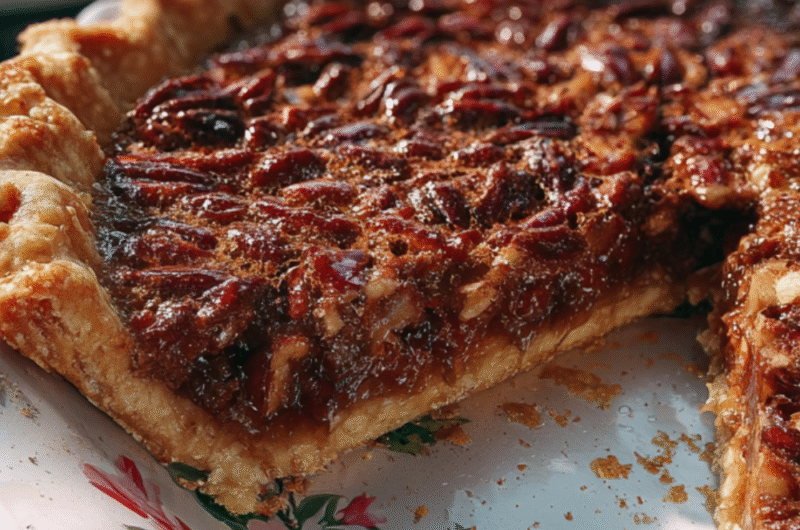 Pecan Pie Recipe