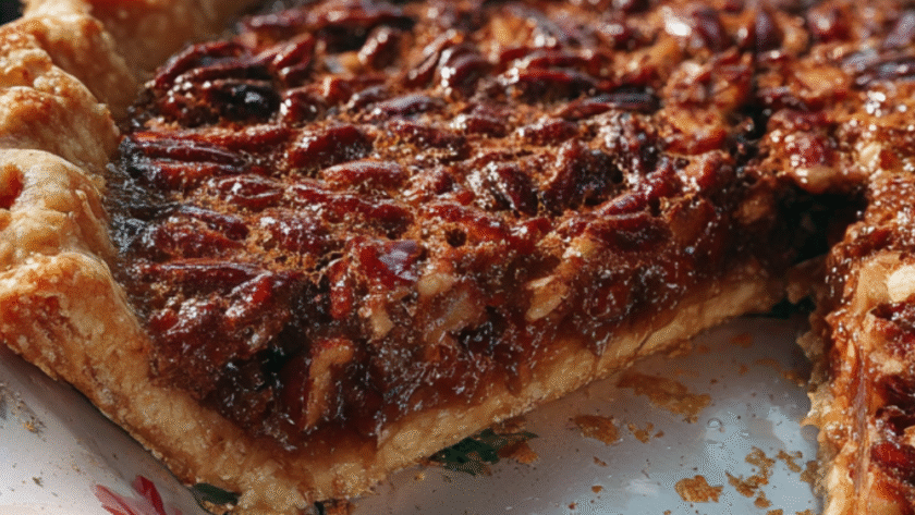 Pecan Pie Recipe