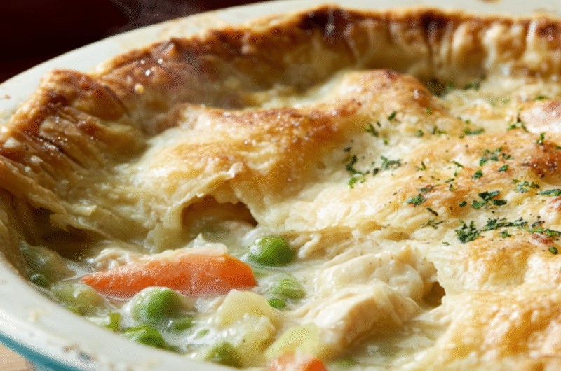 Pioneer Woman Chicken Pot Pie Recipe