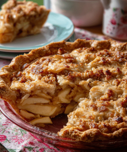 Pioneer Woman Apple Pie Recipe