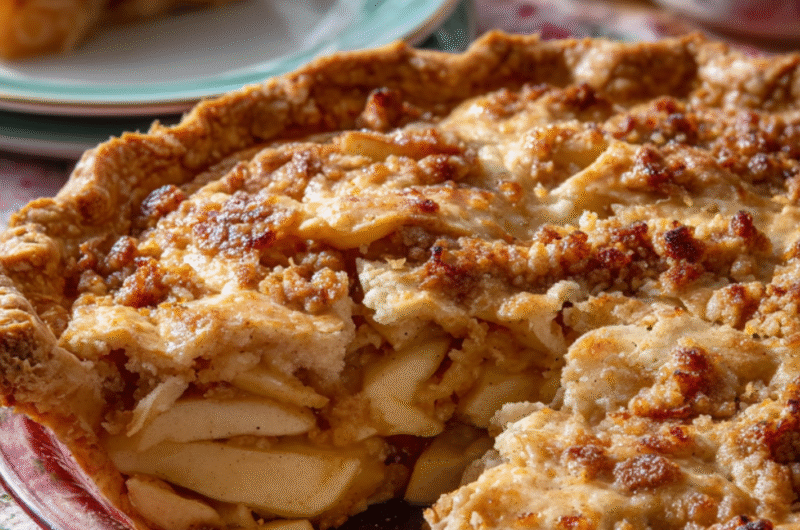 Pioneer Woman Apple Pie Recipe