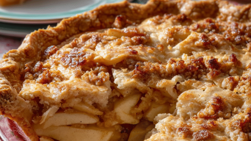 Pioneer Woman Apple Pie Recipe