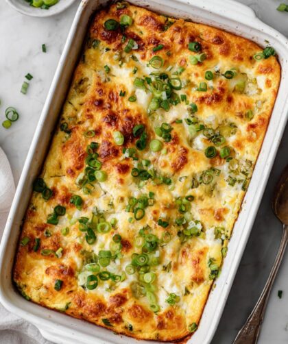 Pioneer Woman Breakfast Casserole Recipe