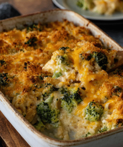 Pioneer Woman Broccoli Chicken Rice Casserole Recipe