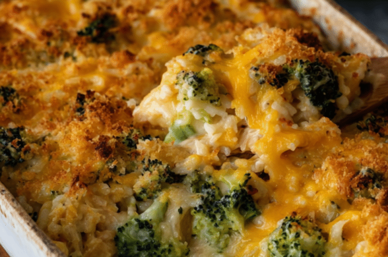 Pioneer Woman Broccoli Chicken Rice Casserole Recipe