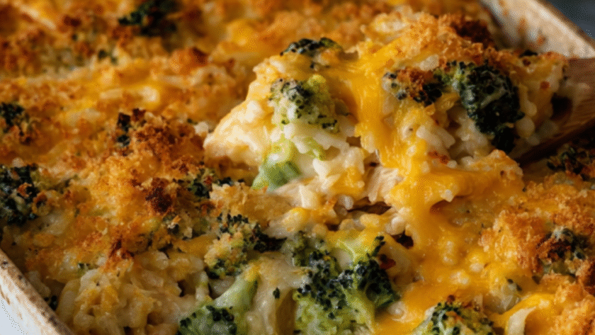 Pioneer Woman Broccoli Chicken Rice Casserole Recipe