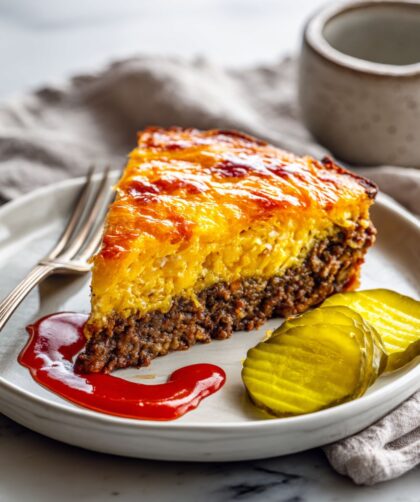 Pioneer Woman Cheeseburger Pie Recipe