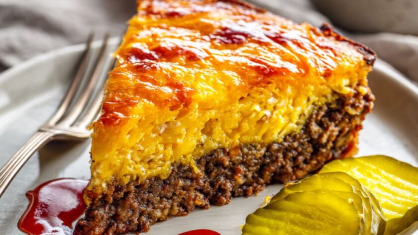 Pioneer Woman Cheeseburger Pie Recipe