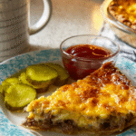 Pioneer Woman Cheeseburger Pie Recipe