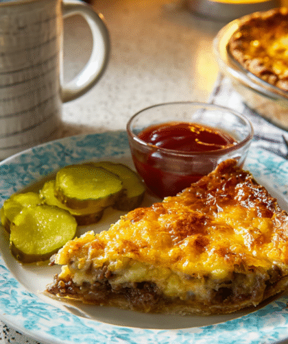 Pioneer Woman Cheeseburger Pie Recipe