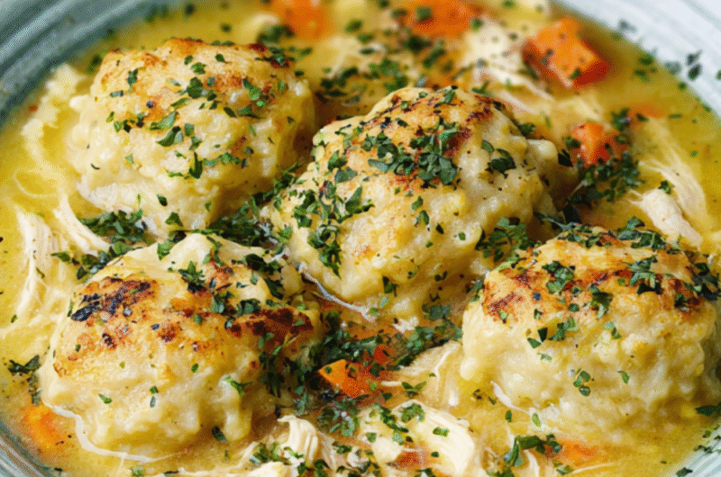 Pioneer Woman Chicken And Dumplings Recipe