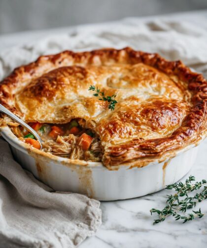 Pioneer Woman Chicken Pot Pie Recipe