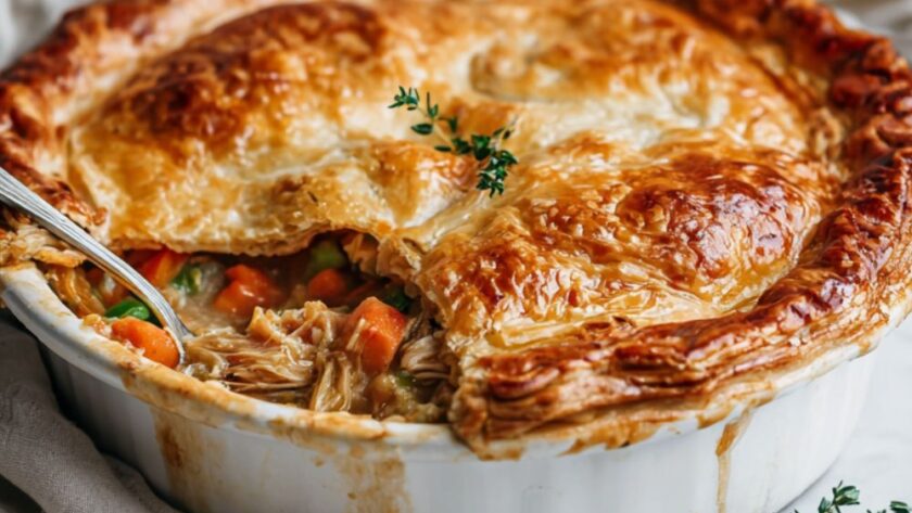 Pioneer Woman Chicken Pot Pie Recipe