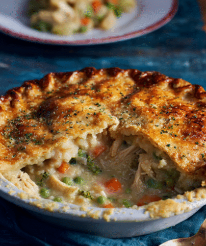 Pioneer Woman Chicken Pot Pie Recipe