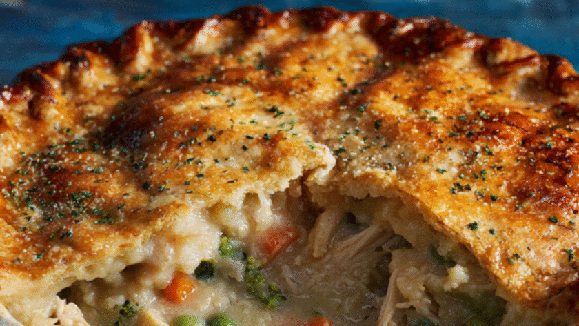 Pioneer Woman Chicken Pot Pie Recipe