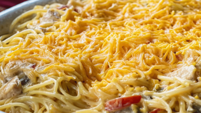 Pioneer Woman Chicken Spaghetti Recipe