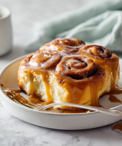 Pioneer Woman Cinnamon Rolls Recipe