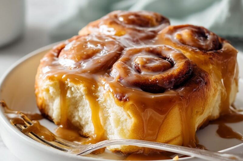 Pioneer Woman Cinnamon Rolls Recipe