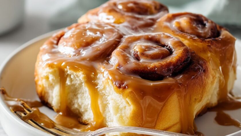 Pioneer Woman Cinnamon Rolls Recipe