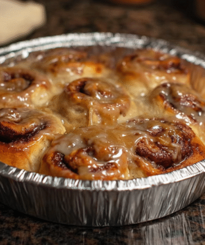 Pioneer Woman Cinnamon Rolls Recipe